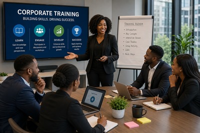Corporate training