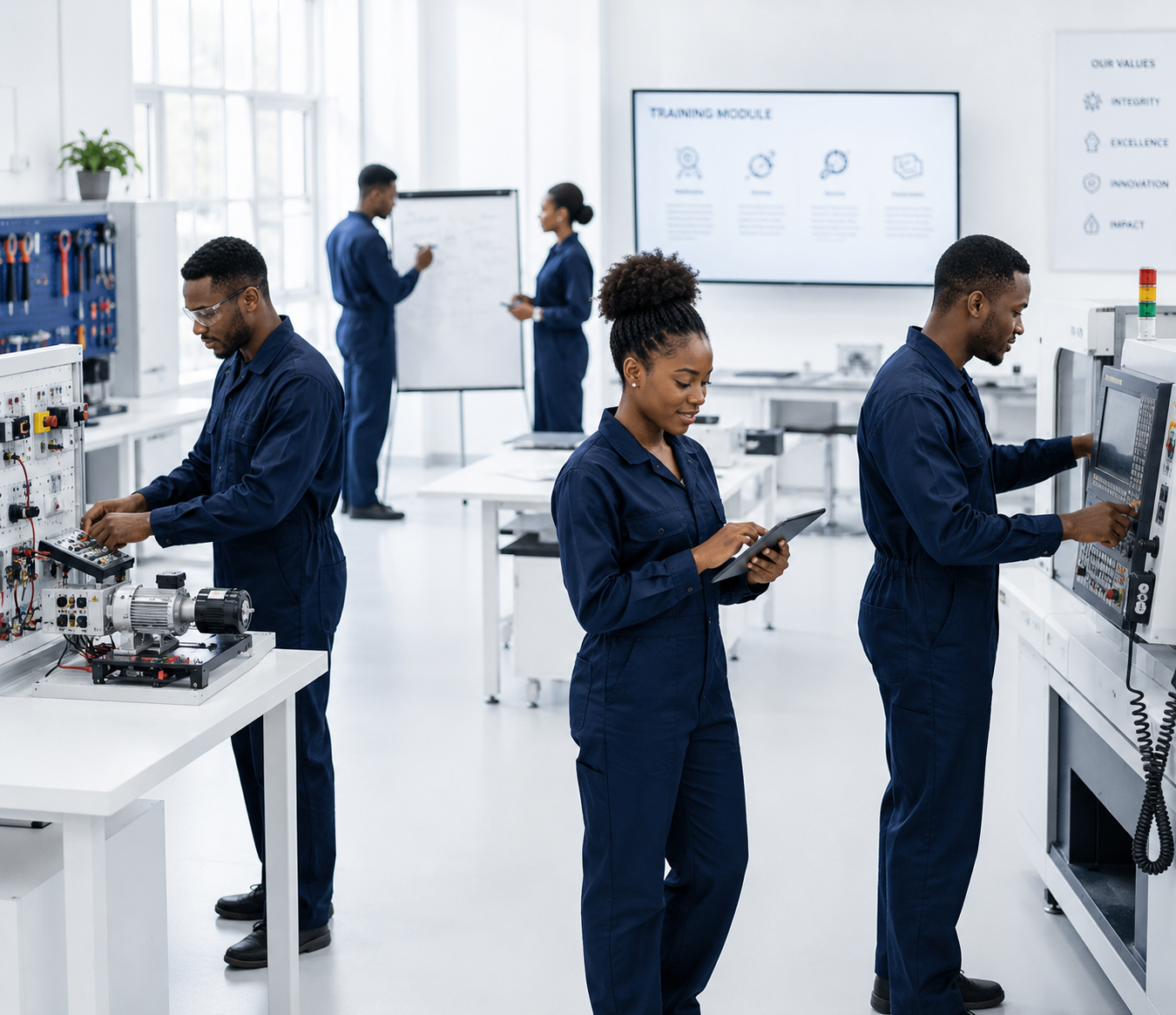 Hands-on Silvadew training