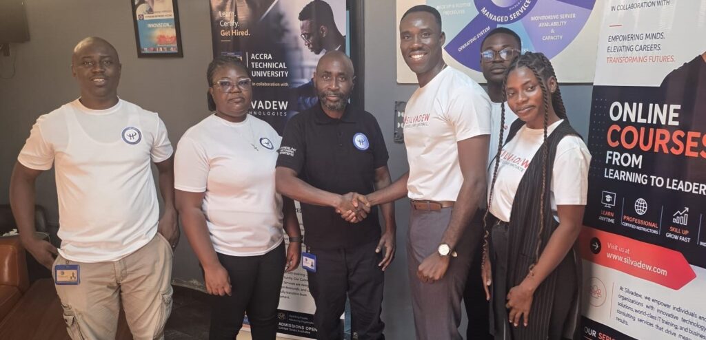 Silvadew Technologies and Hyperlink Network Systems Partner to Strengthen Technology Skills and Workforce Development