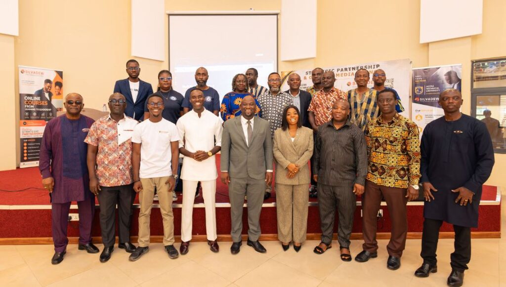 ATU Launches Digital Skills Initiative with Silvadew Technologies