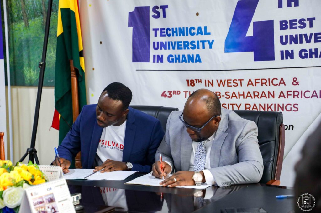 Accra Technical University Announces Strategic Partnership with Silvadew Technologies